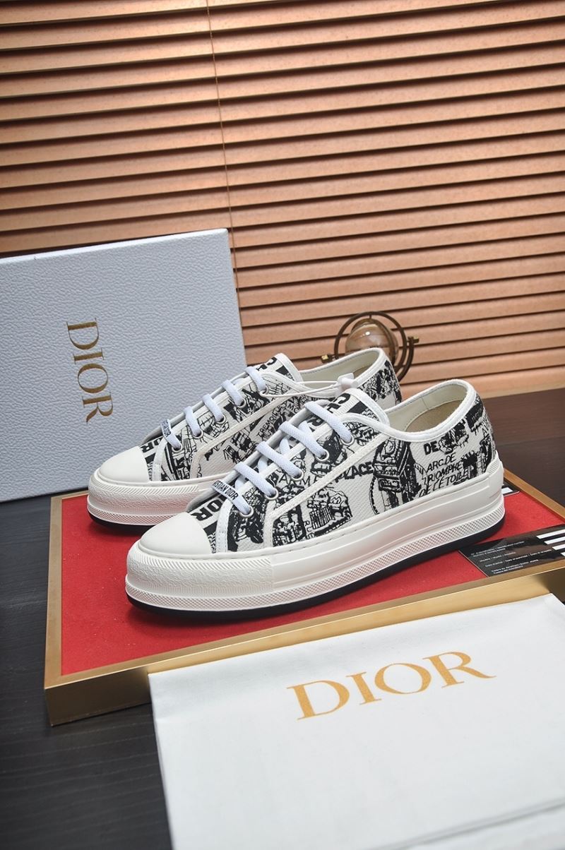 Christian Dior Flat Shoes